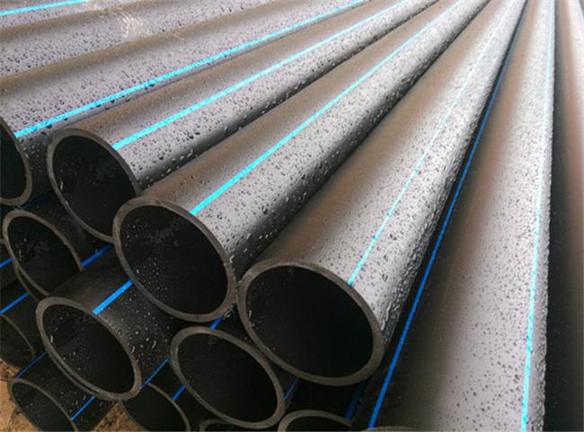 PE管材对比钢管、铸铁管的应用优势